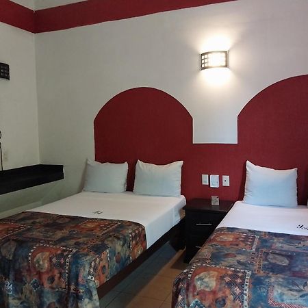 Hotel Jorge Alejandro Guadalajara Dış mekan fotoğraf