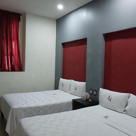 Hotel Jorge Alejandro Guadalajara Dış mekan fotoğraf