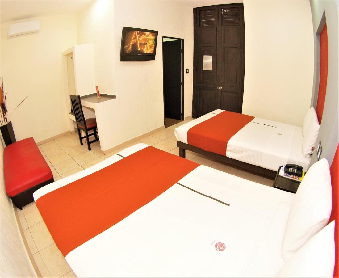 Hotel Jorge Alejandro Guadalajara Dış mekan fotoğraf