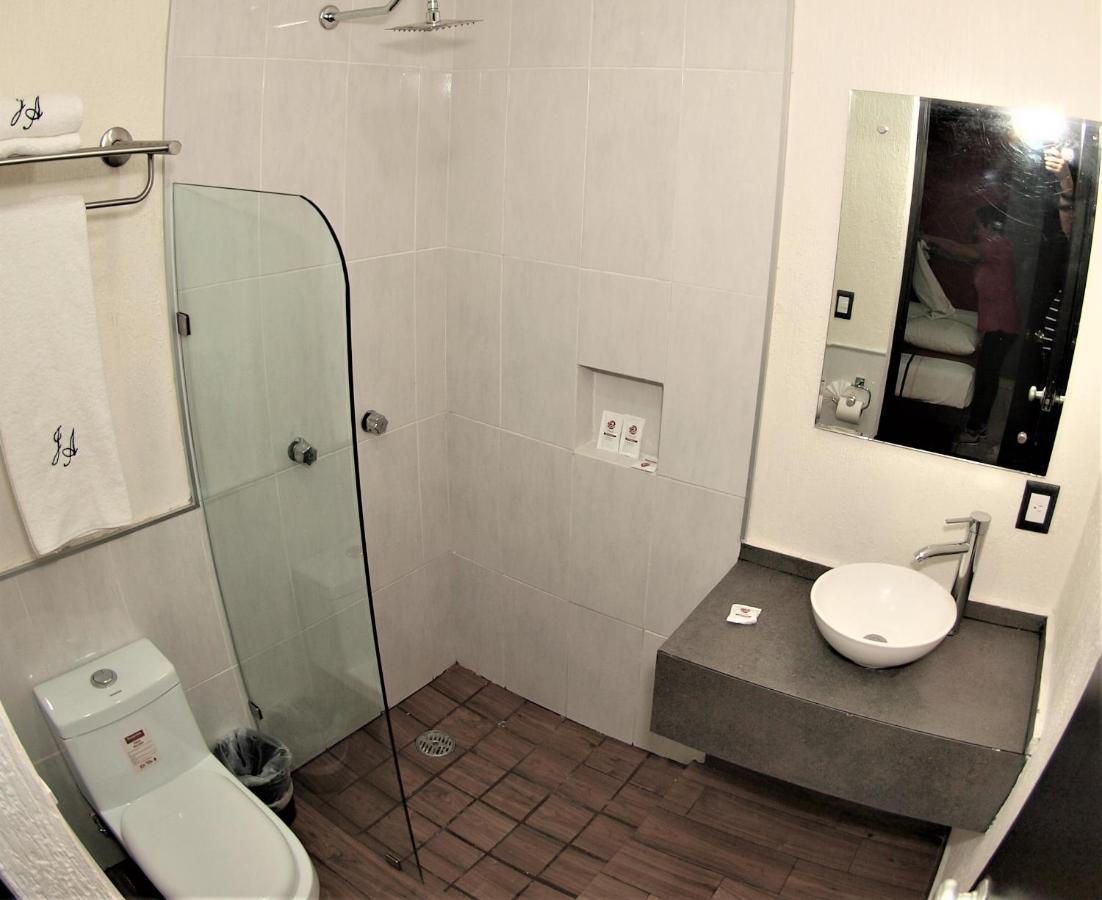 Hotel Jorge Alejandro Guadalajara Dış mekan fotoğraf