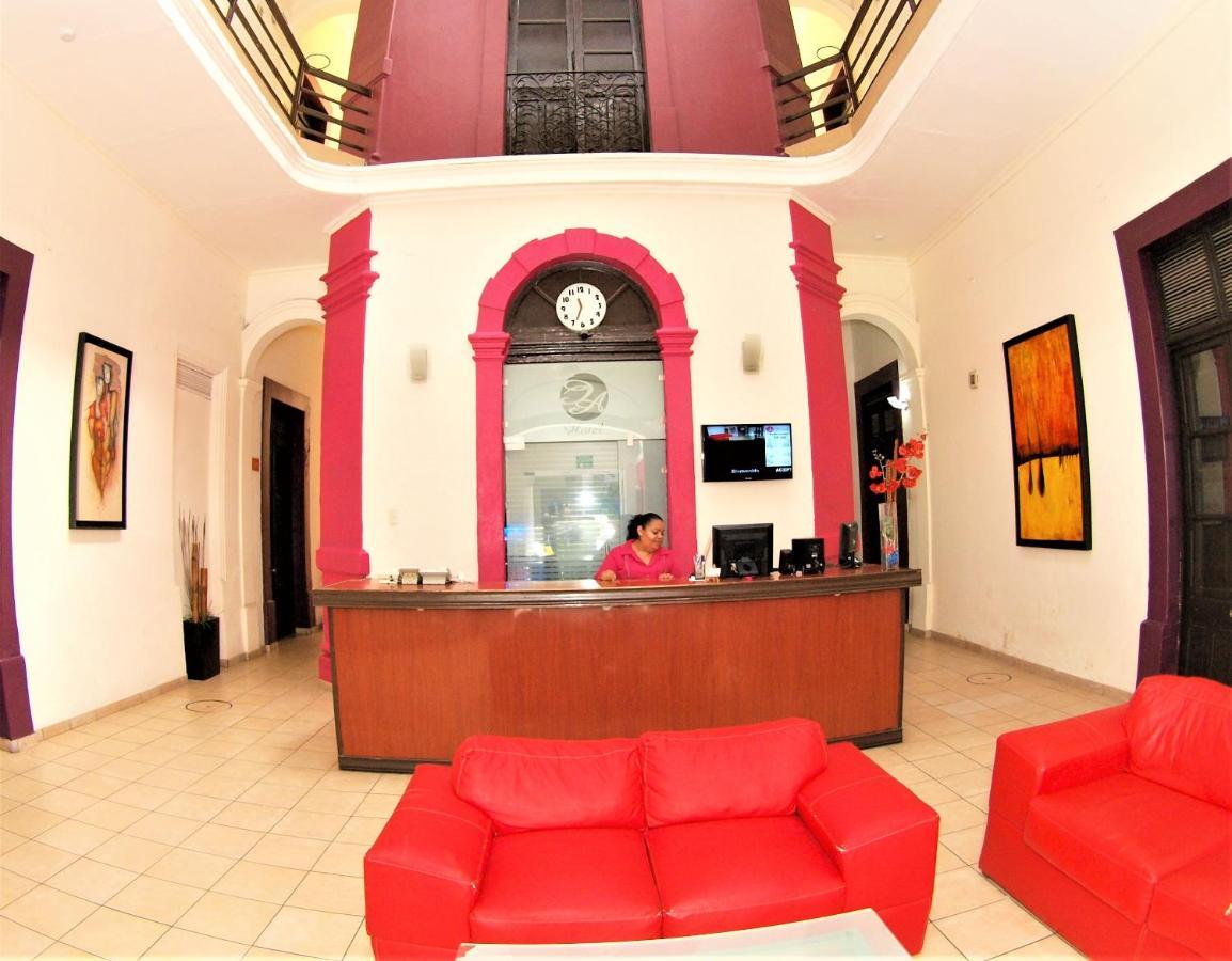Hotel Jorge Alejandro Guadalajara Dış mekan fotoğraf