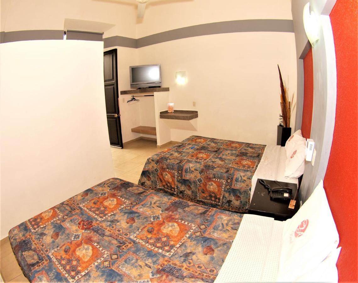 Hotel Jorge Alejandro Guadalajara Dış mekan fotoğraf
