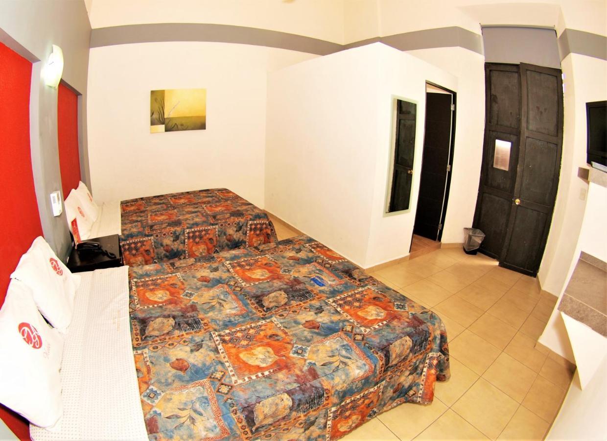 Hotel Jorge Alejandro Guadalajara Dış mekan fotoğraf