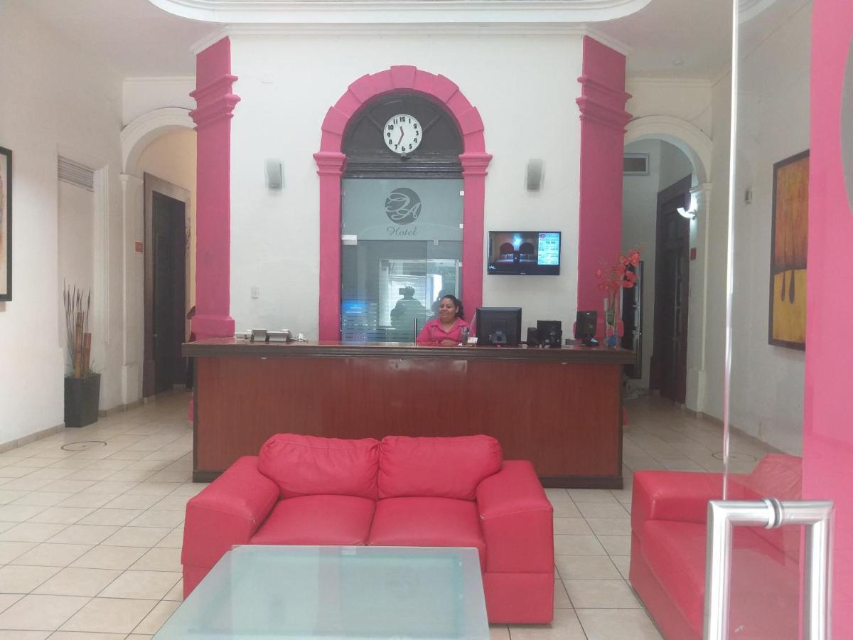 Hotel Jorge Alejandro Guadalajara Dış mekan fotoğraf