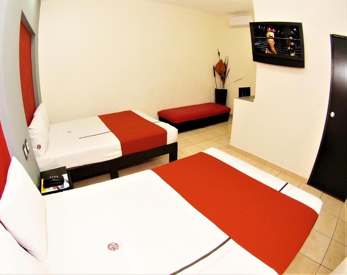 Hotel Jorge Alejandro Guadalajara Dış mekan fotoğraf