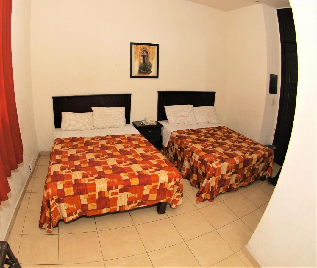 Hotel Jorge Alejandro Guadalajara Dış mekan fotoğraf