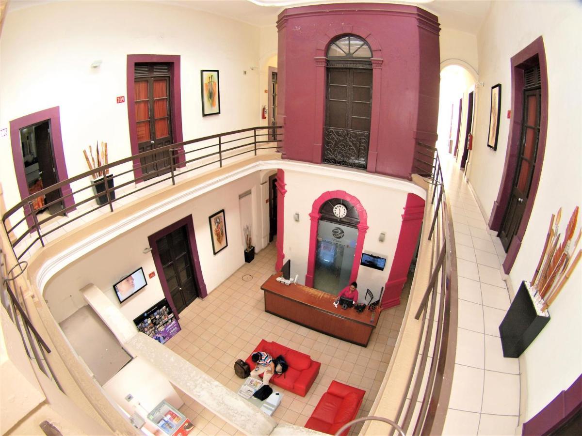 Hotel Jorge Alejandro Guadalajara Dış mekan fotoğraf