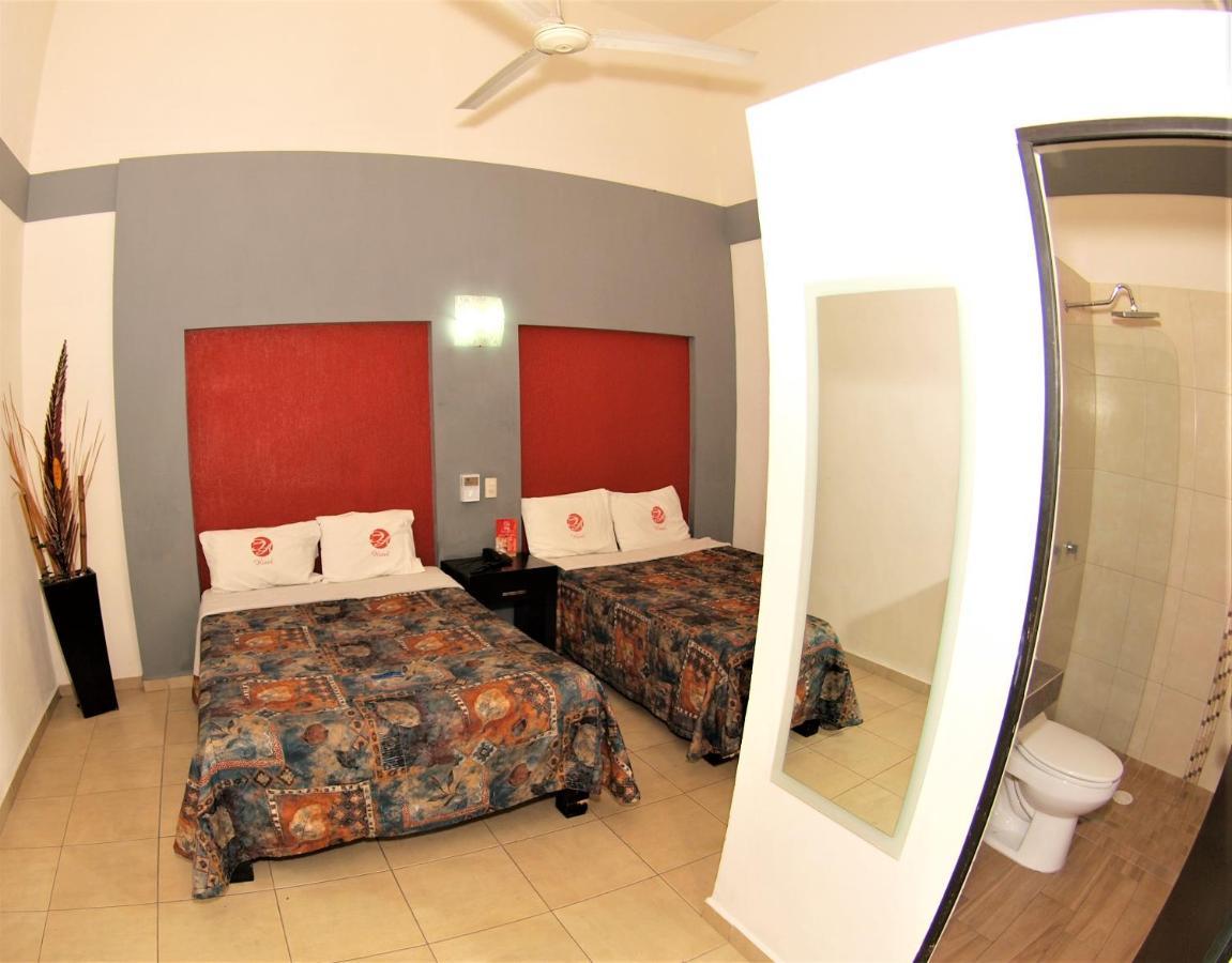 Hotel Jorge Alejandro Guadalajara Dış mekan fotoğraf