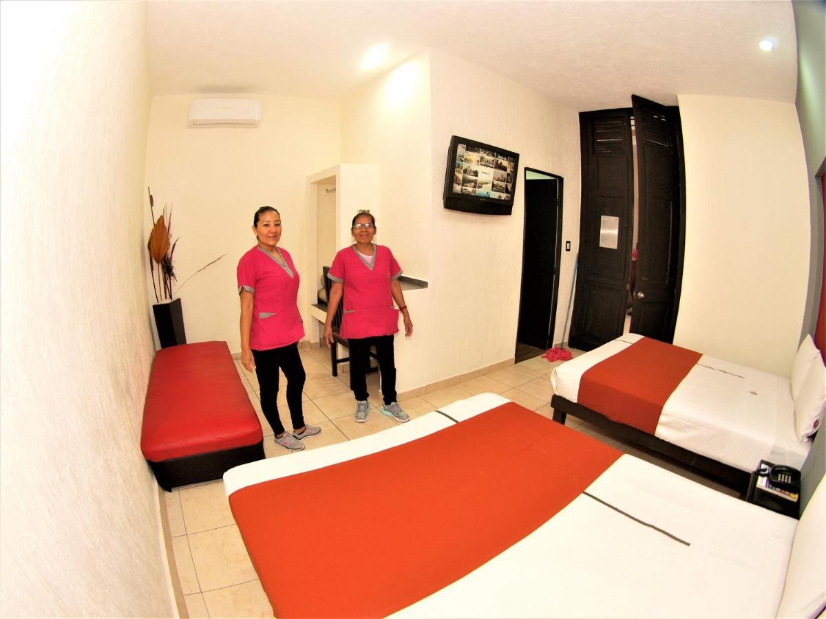 Hotel Jorge Alejandro Guadalajara Dış mekan fotoğraf