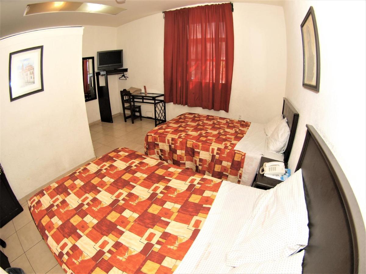 Hotel Jorge Alejandro Guadalajara Dış mekan fotoğraf
