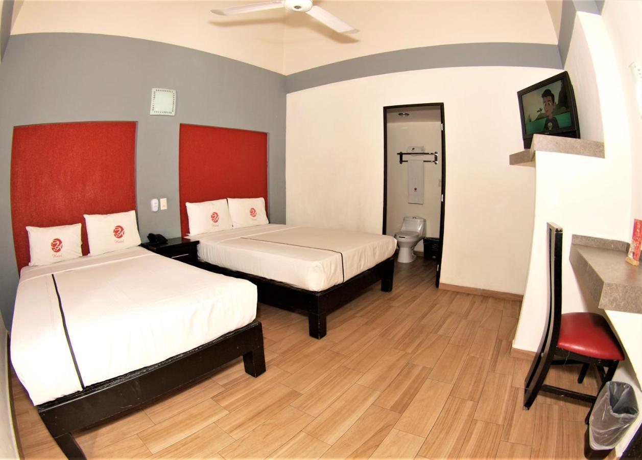 Hotel Jorge Alejandro Guadalajara Dış mekan fotoğraf