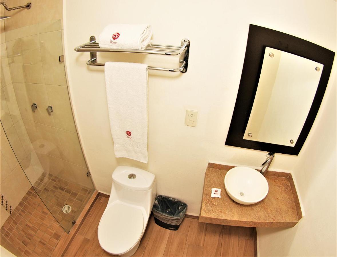 Hotel Jorge Alejandro Guadalajara Dış mekan fotoğraf