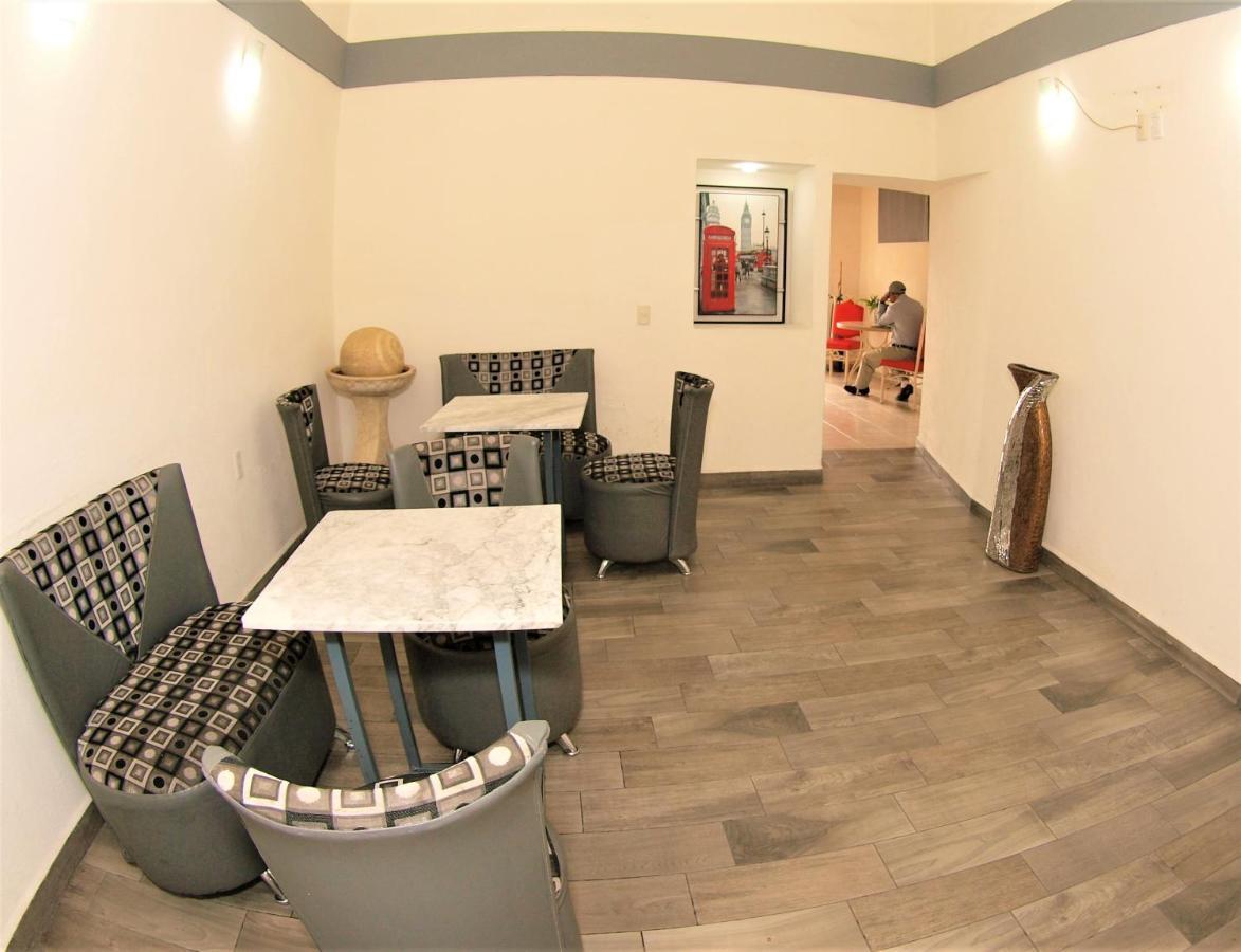Hotel Jorge Alejandro Guadalajara Dış mekan fotoğraf