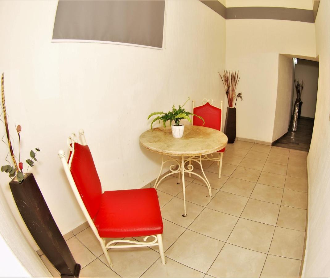Hotel Jorge Alejandro Guadalajara Dış mekan fotoğraf