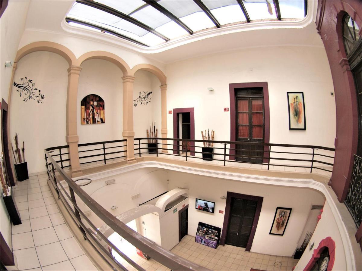Hotel Jorge Alejandro Guadalajara Dış mekan fotoğraf