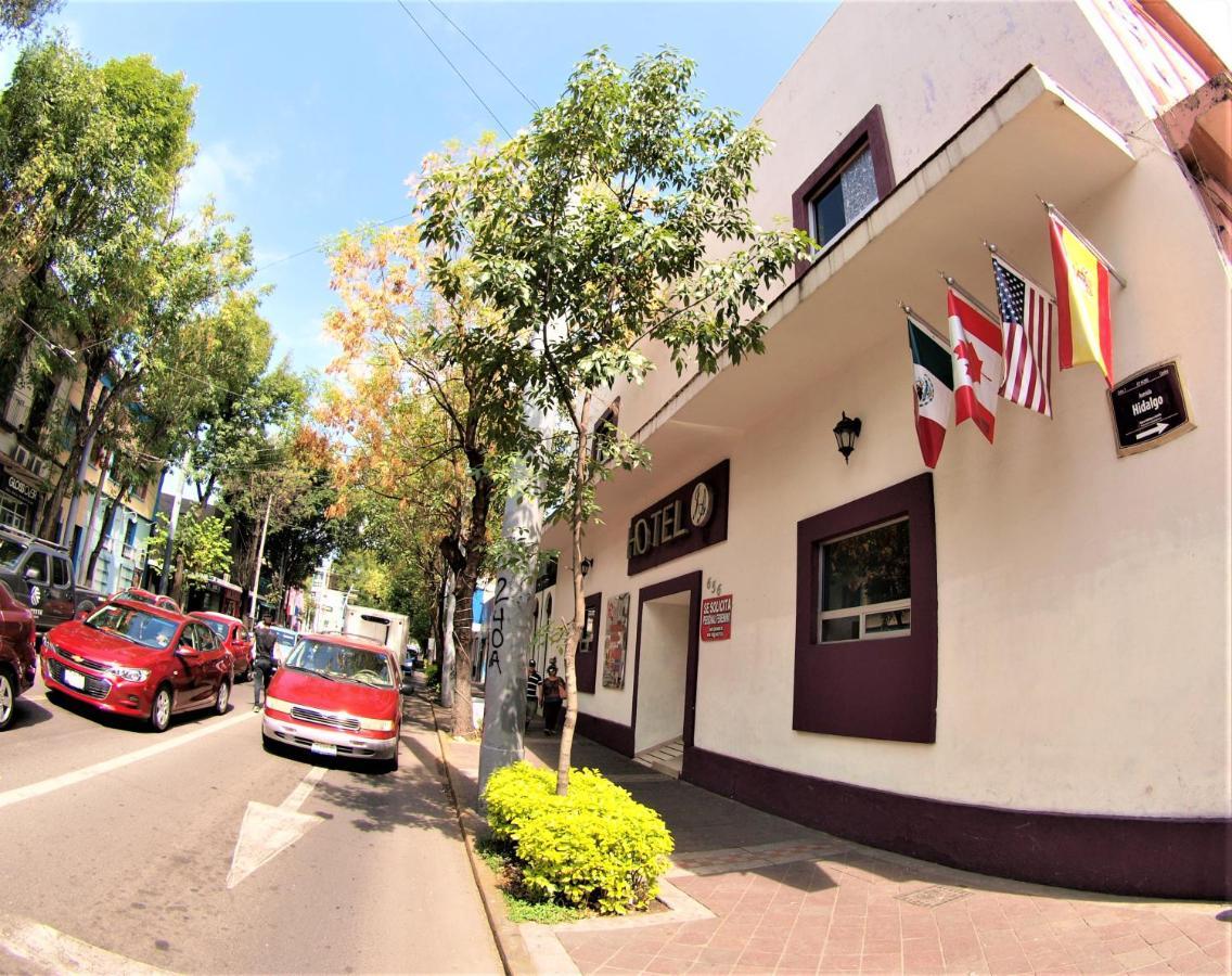 Hotel Jorge Alejandro Guadalajara Dış mekan fotoğraf