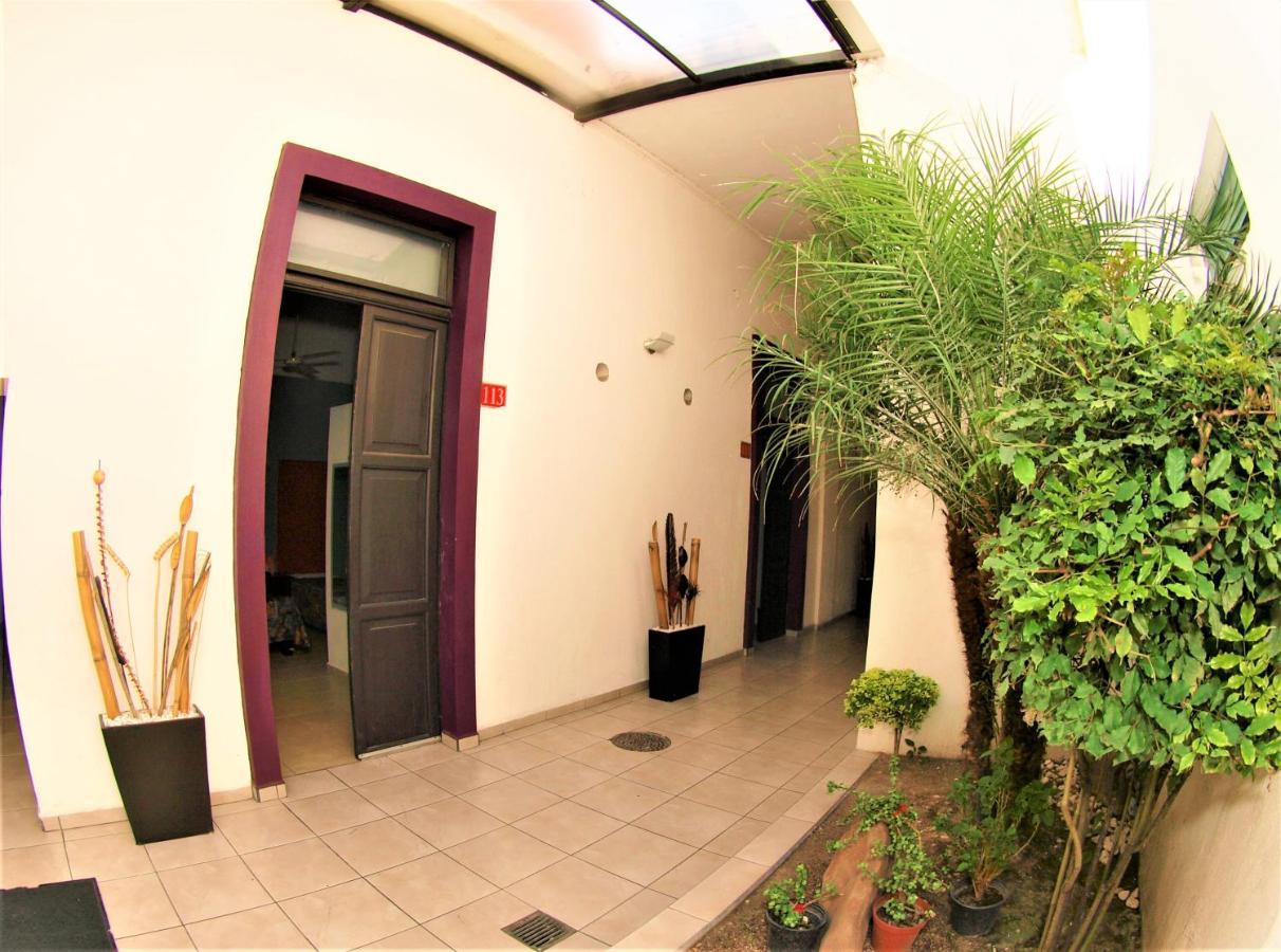 Hotel Jorge Alejandro Guadalajara Dış mekan fotoğraf