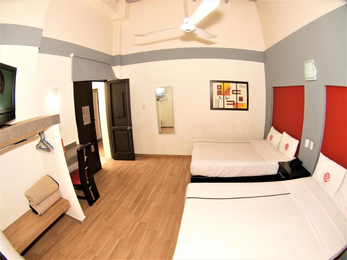 Hotel Jorge Alejandro Guadalajara Dış mekan fotoğraf