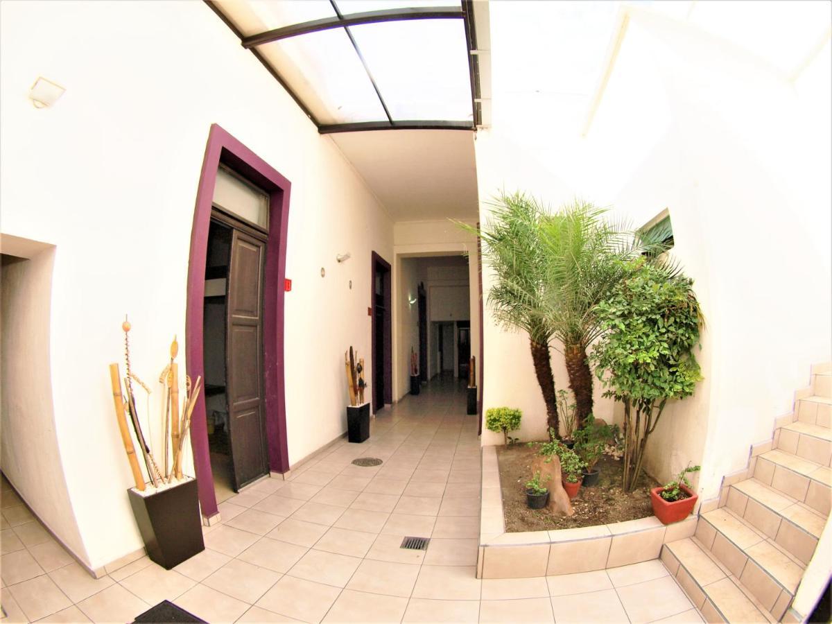 Hotel Jorge Alejandro Guadalajara Dış mekan fotoğraf