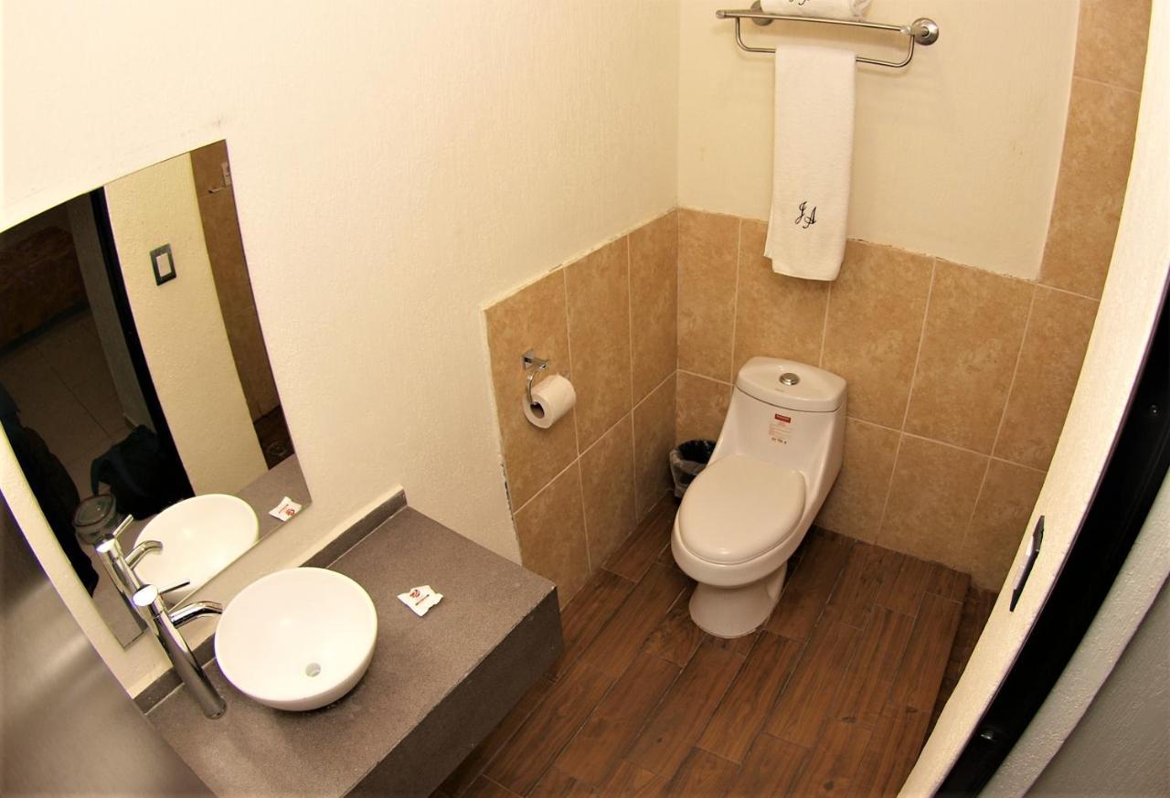Hotel Jorge Alejandro Guadalajara Dış mekan fotoğraf
