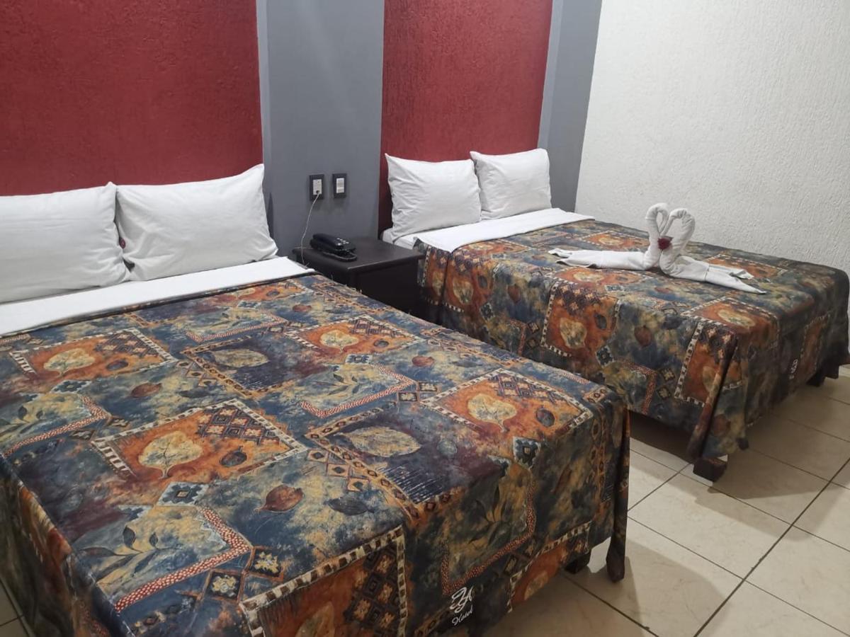 Hotel Jorge Alejandro Guadalajara Dış mekan fotoğraf