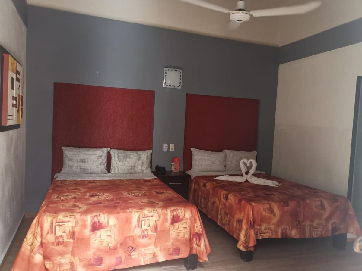 Hotel Jorge Alejandro Guadalajara Dış mekan fotoğraf