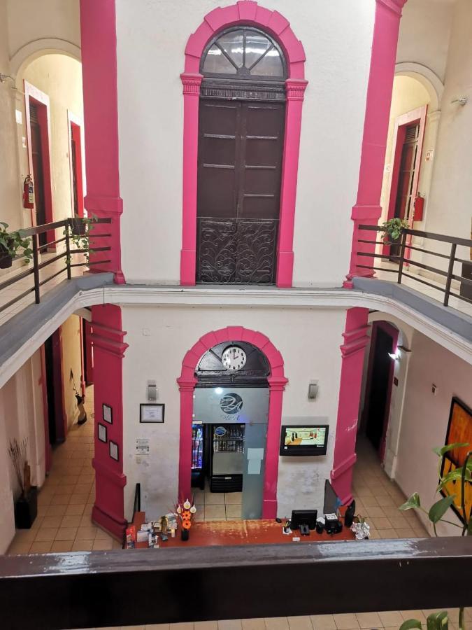 Hotel Jorge Alejandro Guadalajara Dış mekan fotoğraf