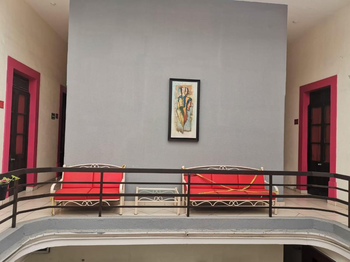 Hotel Jorge Alejandro Guadalajara Dış mekan fotoğraf