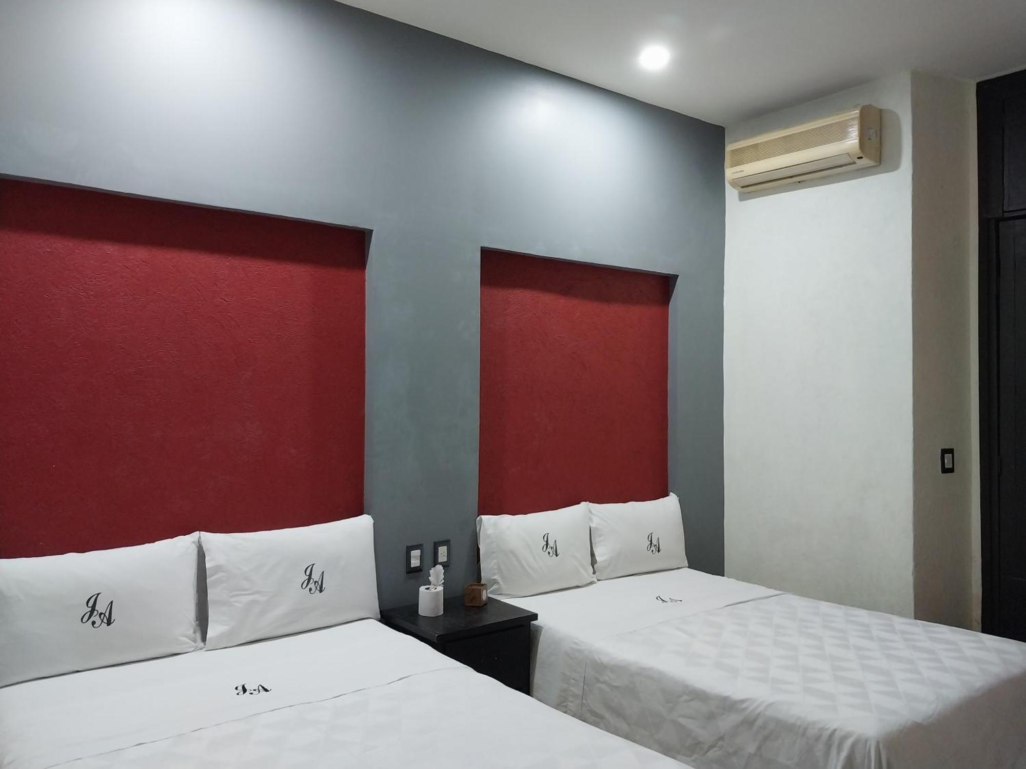 Hotel Jorge Alejandro Guadalajara Dış mekan fotoğraf