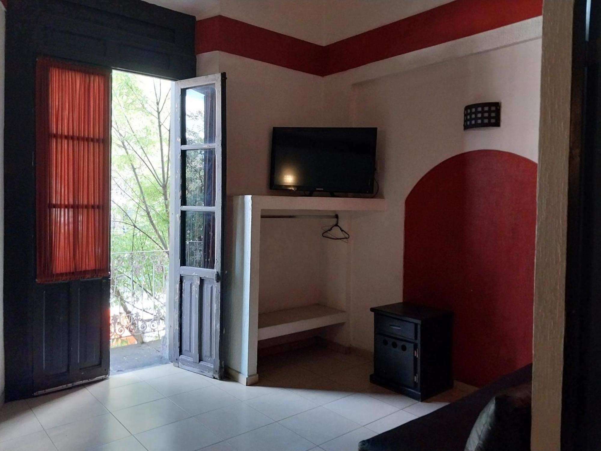 Hotel Jorge Alejandro Guadalajara Dış mekan fotoğraf