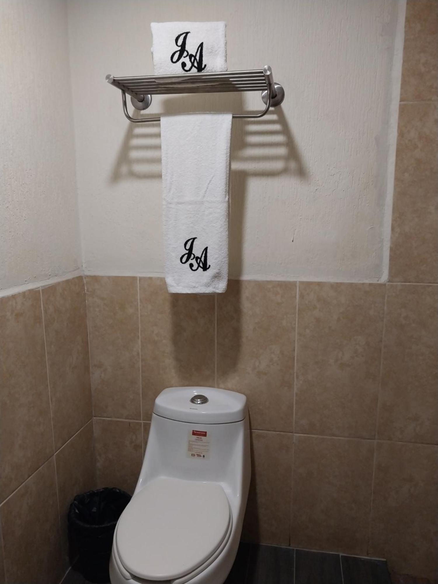 Hotel Jorge Alejandro Guadalajara Dış mekan fotoğraf