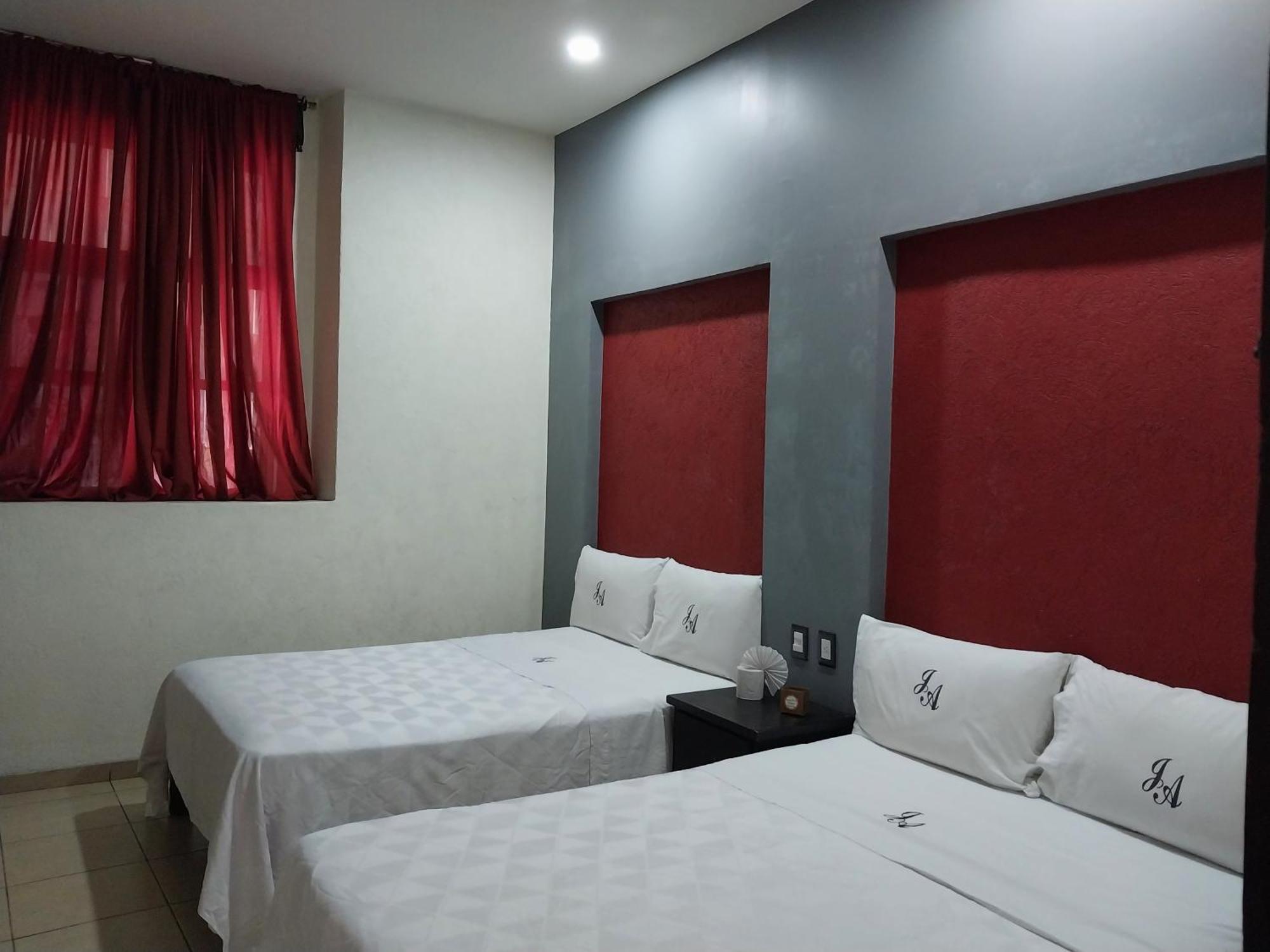Hotel Jorge Alejandro Guadalajara Dış mekan fotoğraf