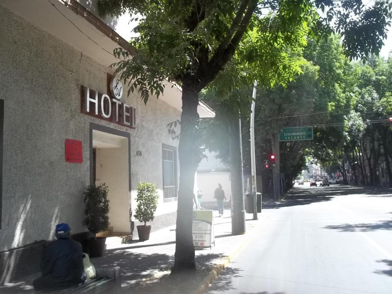Hotel Jorge Alejandro Guadalajara Dış mekan fotoğraf