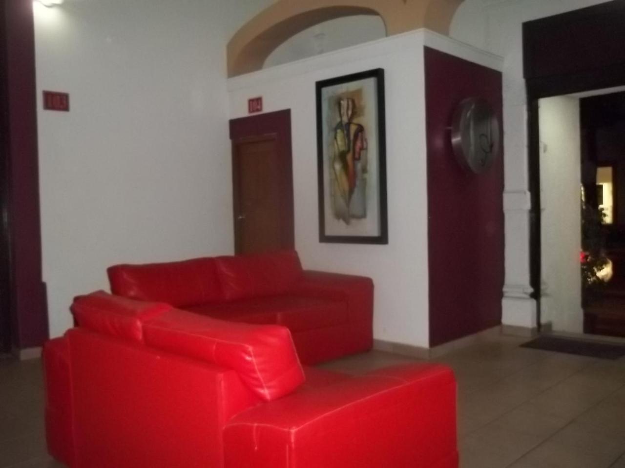 Hotel Jorge Alejandro Guadalajara Dış mekan fotoğraf